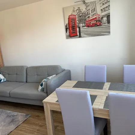 Apartament Z Widokiem Jelenia Gora Exterior photo
