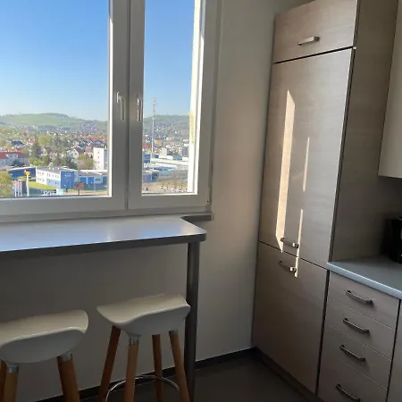 Apartament Z Widokiem Jelenia Gora Exterior photo