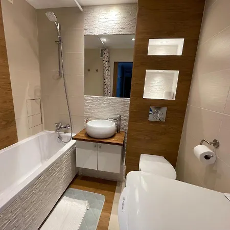 Apartament Z Widokiem Jelenia Gora Exterior photo
