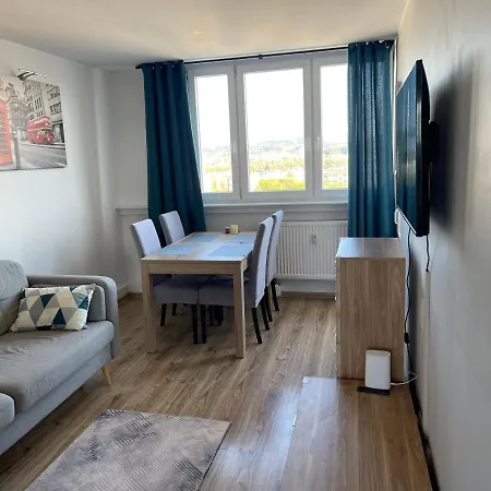 Apartament Z Widokiem Jelenia Gora Exterior photo