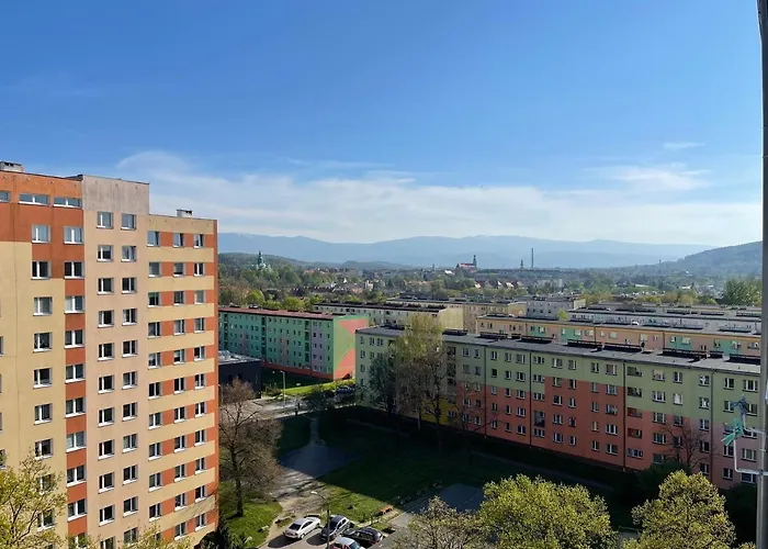 Apartament Z Widokiem